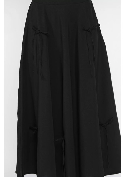 Kadın Fiyonklu Kiloş Etek P-00016654 fırsatları