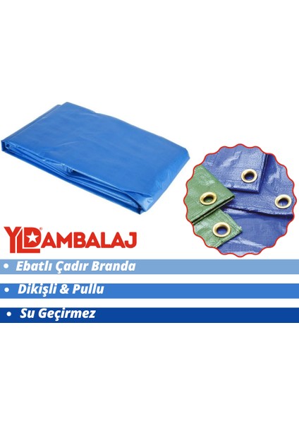 Ebatlı Branda