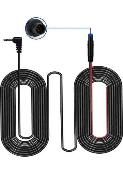 MPIA4PIN10M Arka Kamera Kablosu 10 Metre 4pin (Araç Içi Kameralar Içindir) fiyatları