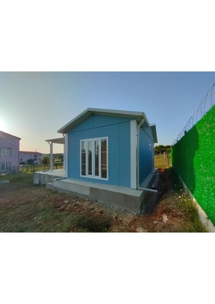 49 M2 Prefabrik Ev
