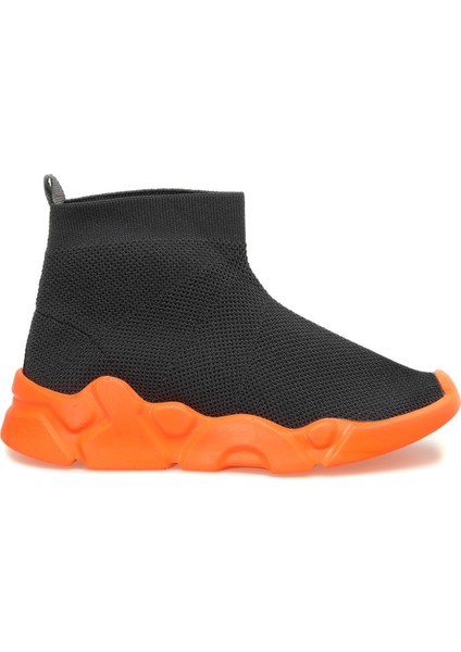 Stella P 3fx Gri Erkek Çocuk High Sneaker