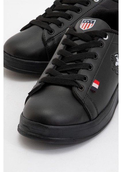 Unisex Sneakers Günlük Spor Ayakkabı SİYAH