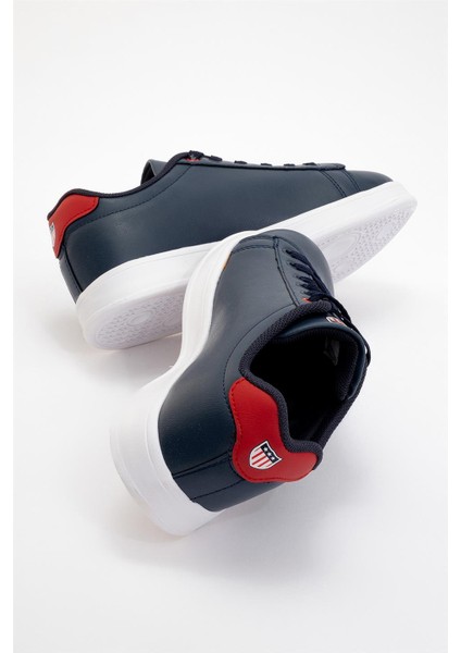 Unisex Sneakers Spor Ayakkabı Lacivert