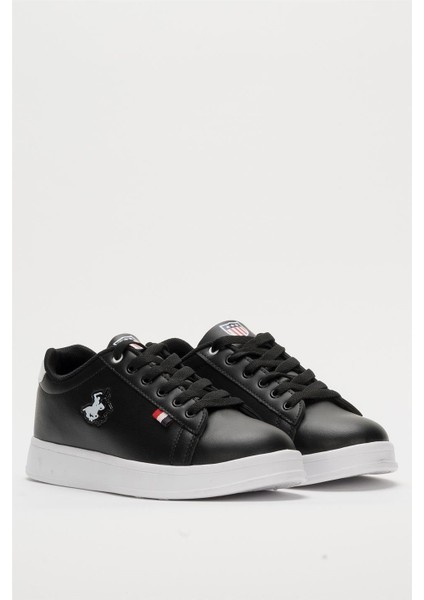Unisex Sneakers Günlük Spor Ayakkabı SİYAH - BEYAZ modelleri