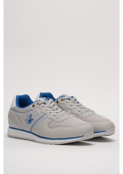 Erkek Günlük Casual Sneaker Ayakkabı Gri-Sax Leona modelleri