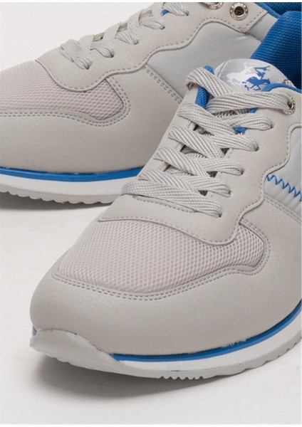 Erkek Günlük Casual Sneaker Ayakkabı Gri-Sax Leona indirimleri