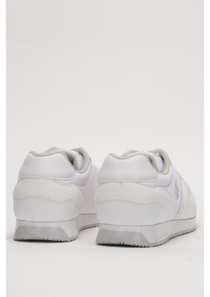 Erkek Günlük Casual Sneaker Ayakkabı Leona BEYAZ fırsatları
