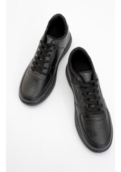 Siyah Unisex Sneaker
