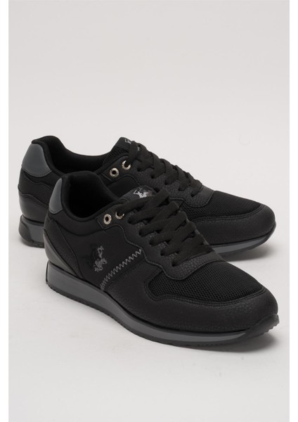 Erkek Günlük Casual Sneaker Ayakkabı Siyah-Füme Leona fiyatları