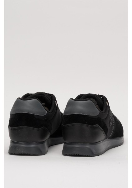 Erkek Günlük Casual Sneaker Ayakkabı Siyah-Füme Leona fırsatları