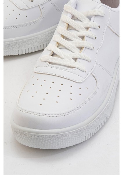Beyaz Unisex Sneaker modelleri