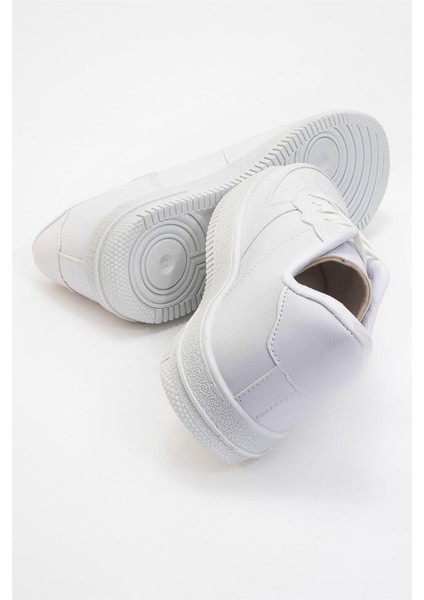 Beyaz Unisex Sneaker fırsatları