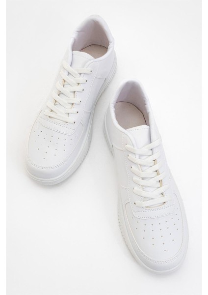 Beyaz Unisex Sneaker indirimleri