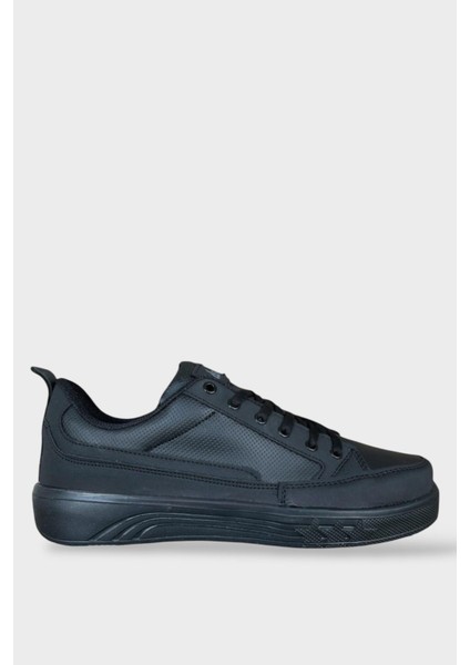 Erkek Günlük Spor Sneaker Ayakkabı Siyah