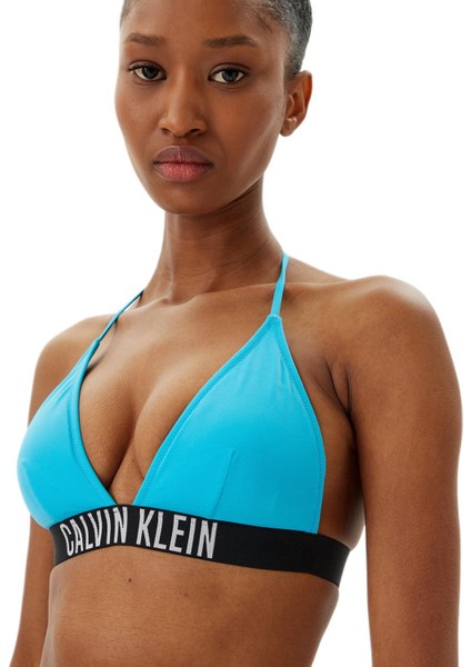 Kadın Mavi Bikini Üstü KW0KW02854