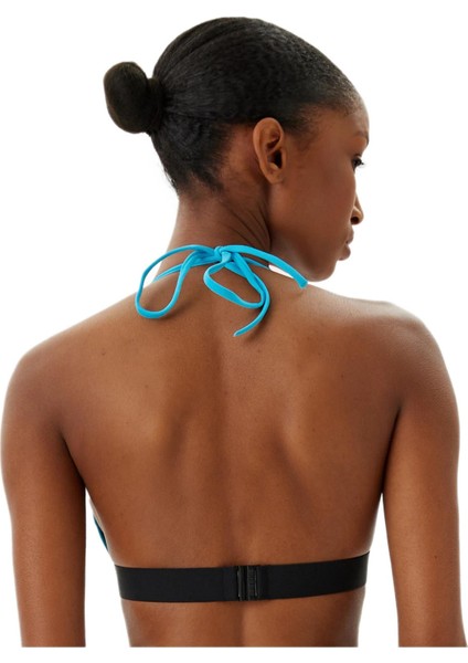 Kadın Mavi Bikini Üstü KW0KW02854