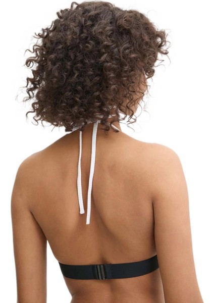 Kadın Beyaz Bikini Üst KW0KW02750 modelleri