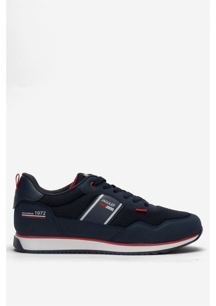 Erkek Günlük Sneaker Spor Ayakkabı Lacivert