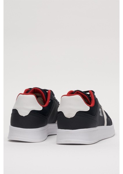 Erkek Günlük Sneaker Rahat Spor Ayakkabı Lacivert