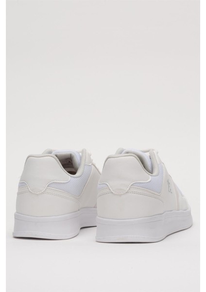 Erkek Günlük Sneaker Rahat Spor Ayakkabı Beyaz fırsatları