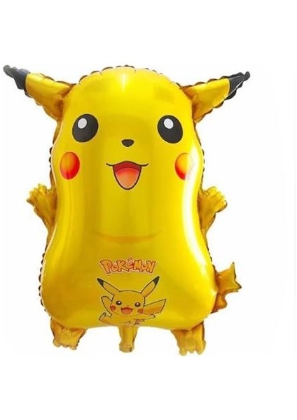 Pokemon Folyo Balon 65x53 Cm
