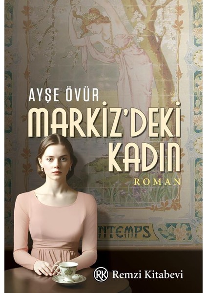 Markiz'deki Kadın