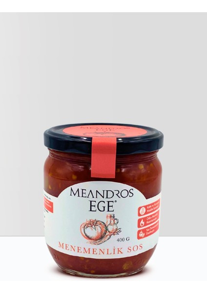 Menemenlik Sos 400gr modelleri
