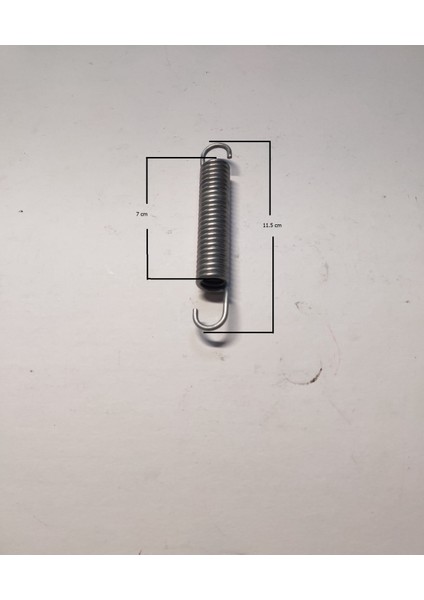 Yükseklik Ayar Kol Yayı LR48TE,53TBX,THX 66070036 modelleri