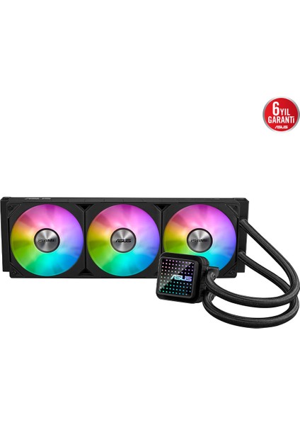 Prime Lc 360 Argb 360 mm Intel-Amd Uyumlu Sıvı Soğutucu