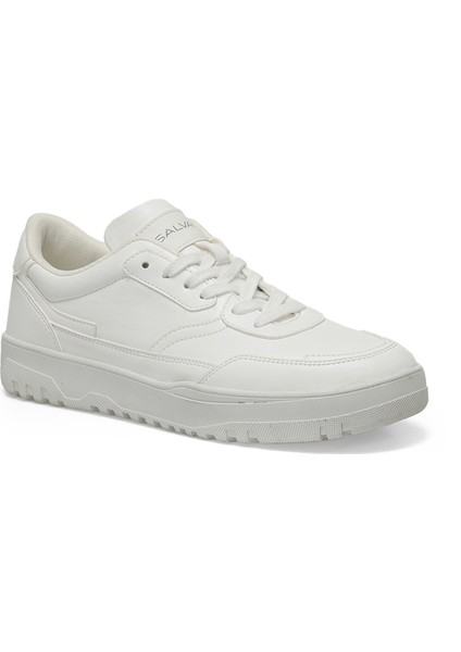 Melvın 3pr Beyaz Erkek Sneaker