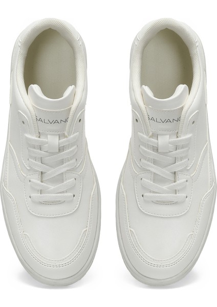 Melvın 3pr Beyaz Erkek Sneaker