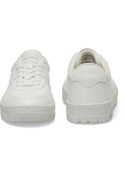 Melvın 3pr Beyaz Erkek Sneaker