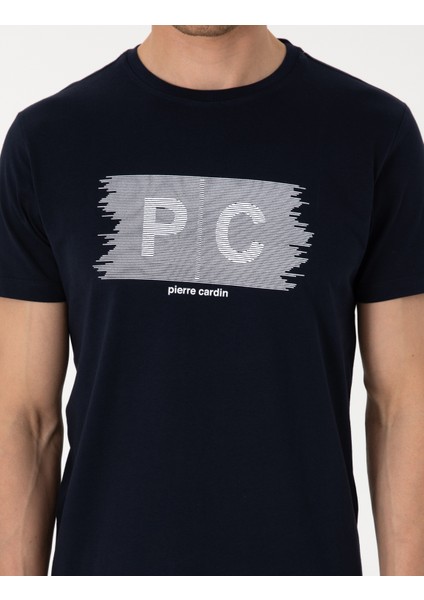 Erkek Lacivert Kısakol Pijama Takımı 50314417-200