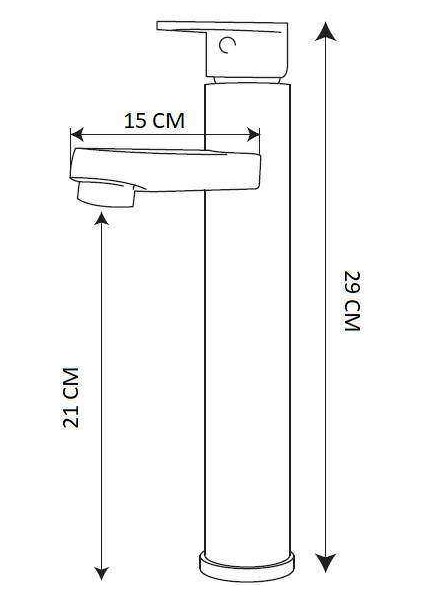Gri Mat Çanak Lavabo Bataryası fiyatları