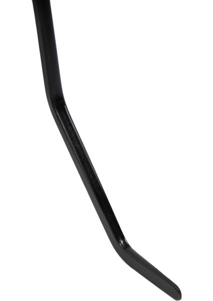 90 cm 12 mm Çap Çift Kıvrımlı Yassı Uç Boyasız Göçük Düzeltme Çubuğu - S2-05, Pdr Çubuk