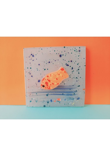 Cam Banyo Gideri Kapatıcısı, 12 cm*12 cm, Dekoratif Süzgeç Kapağı, Cam Süzgeç Kapağı, Gider Kapatıcı/balıklı fiyatları