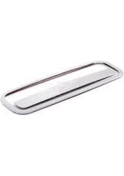 Ford Custom Çift Kapı Bagaj Açma 2 Prç Krom 2013 ve Sonrası