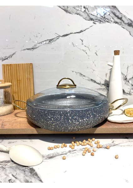 Granit 28 cm Güveç Tencere fiyatları
