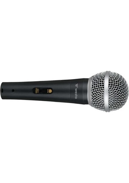 <![cdata[westa WM-580 Kablolu 600 Ohm Vocal Mikrofon]]>