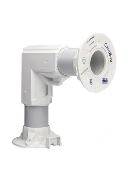 L-9015 Bracket (L Aparatı) Beyaz