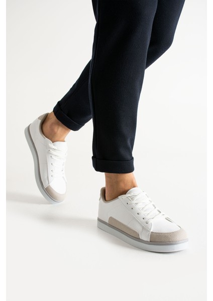 Sneaker Unisex Blazer Günlük Rahat Kaliteli Konforlu Bağcıklı Sneaker Spor Ayakkabı