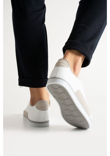 Sneaker Unisex Blazer Günlük Rahat Kaliteli Konforlu Bağcıklı Sneaker Spor Ayakkabı