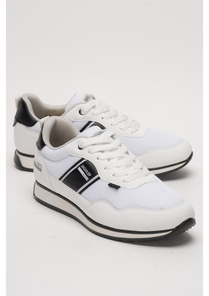 Erkek Günllük Sneaker Spor Ayakkabı Siyah - Füme