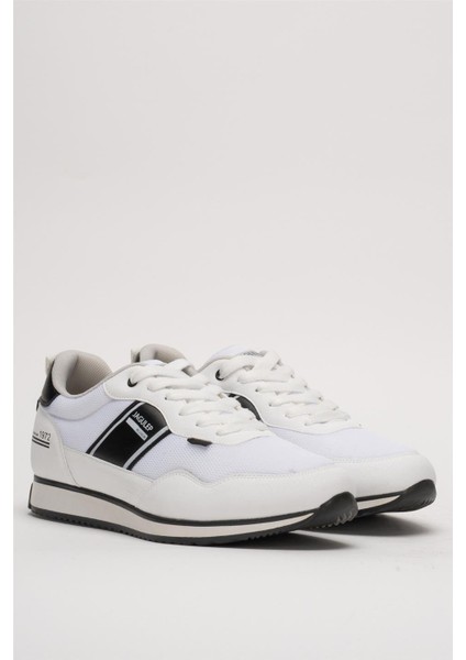 Erkek Günllük Sneaker Spor Ayakkabı Siyah - Füme