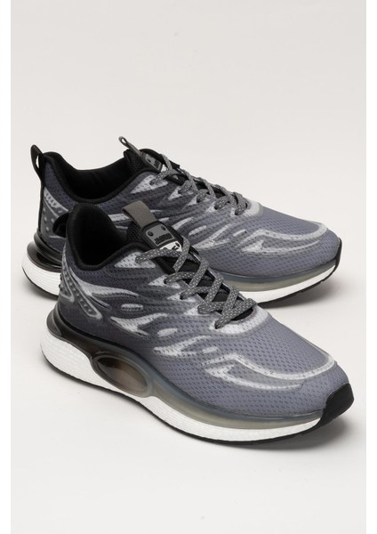 Erkek Günlük Koşu Yürüyüş Spor Ayakkabı Lacivert - Beyaz fiyatları