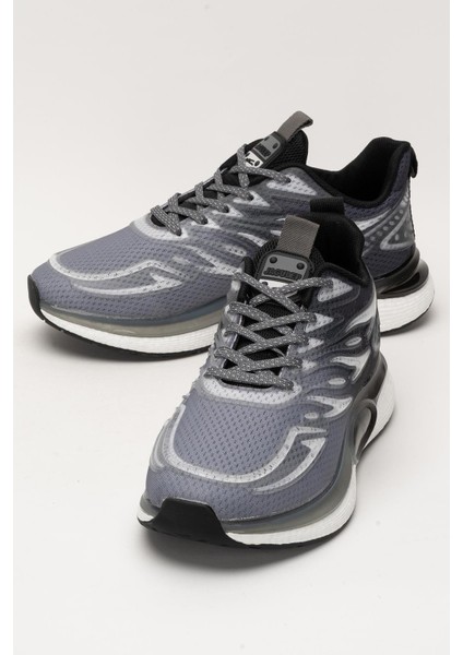 Erkek Günlük Koşu Yürüyüş Spor Ayakkabı Lacivert - Beyaz indirimleri