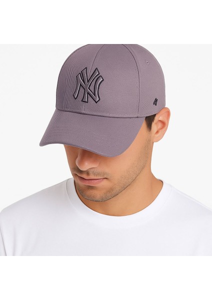 Ny New York Unisex Ayarlanabilir Spor Şapka