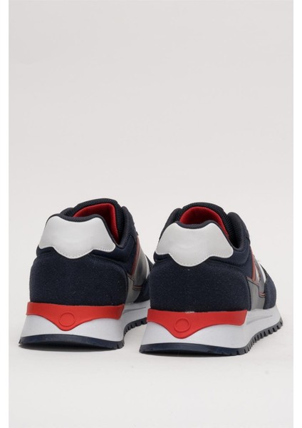 Erkek Ortopedik Günlük Yürüyüş Koşu Sneaker Spor Ayakkabı Füme