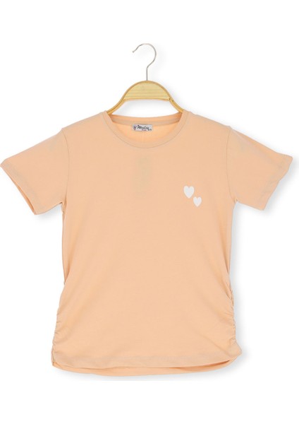 Kız Çocuk T-Shirt Baskılı