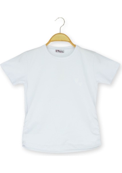 Kız Çocuk T-Shirt Baskılı